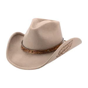 Lucky Horze Fashion Felt Hats Fandango