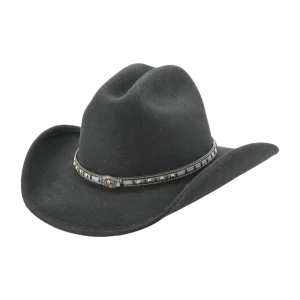 Lucky Horze Fashion Felt Hats Howdy