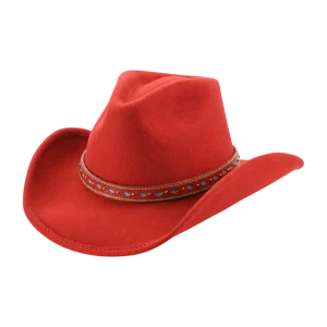 Lucky Horze Fashion Felt Hats Tarnation