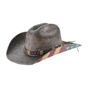 Lucky Horze Fashion Straw Hats American Fun