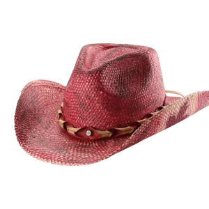 Lucky Horze Fashion Straw Hats Canadian Soul