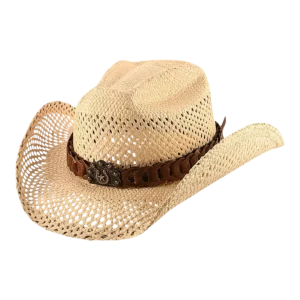 Lucky Horze Fashion Straw Hats Sunshine Natural