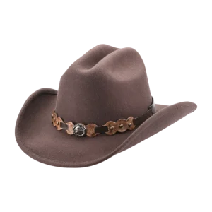 Lucky Horze Kids Felt Hats Cowboy Jr