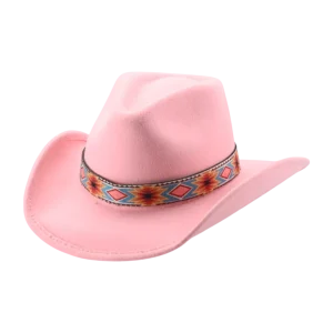 Lucky Horze Kids Felt Hats Saddle Up