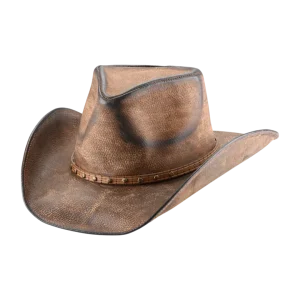 Lucky Horze Leather Hats Hats Big Bug