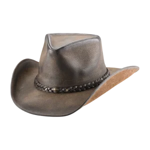 Lucky Horze Leather Hats Hats Wheel Horse