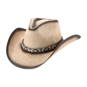 Lucky Horze Linen Hats Cavort