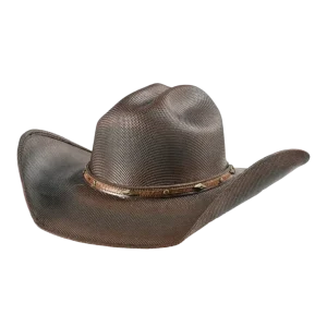 Lucky Horze Straw Hats Dusty Trail Brown
