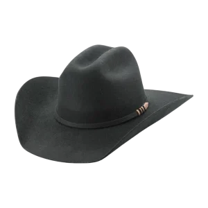 Lucky Horze Traditional Felt Hats Ace High Black