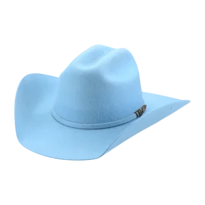 Lucky Horze Traditional Felt Hats Ace High Blue